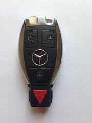 mercedes gl key